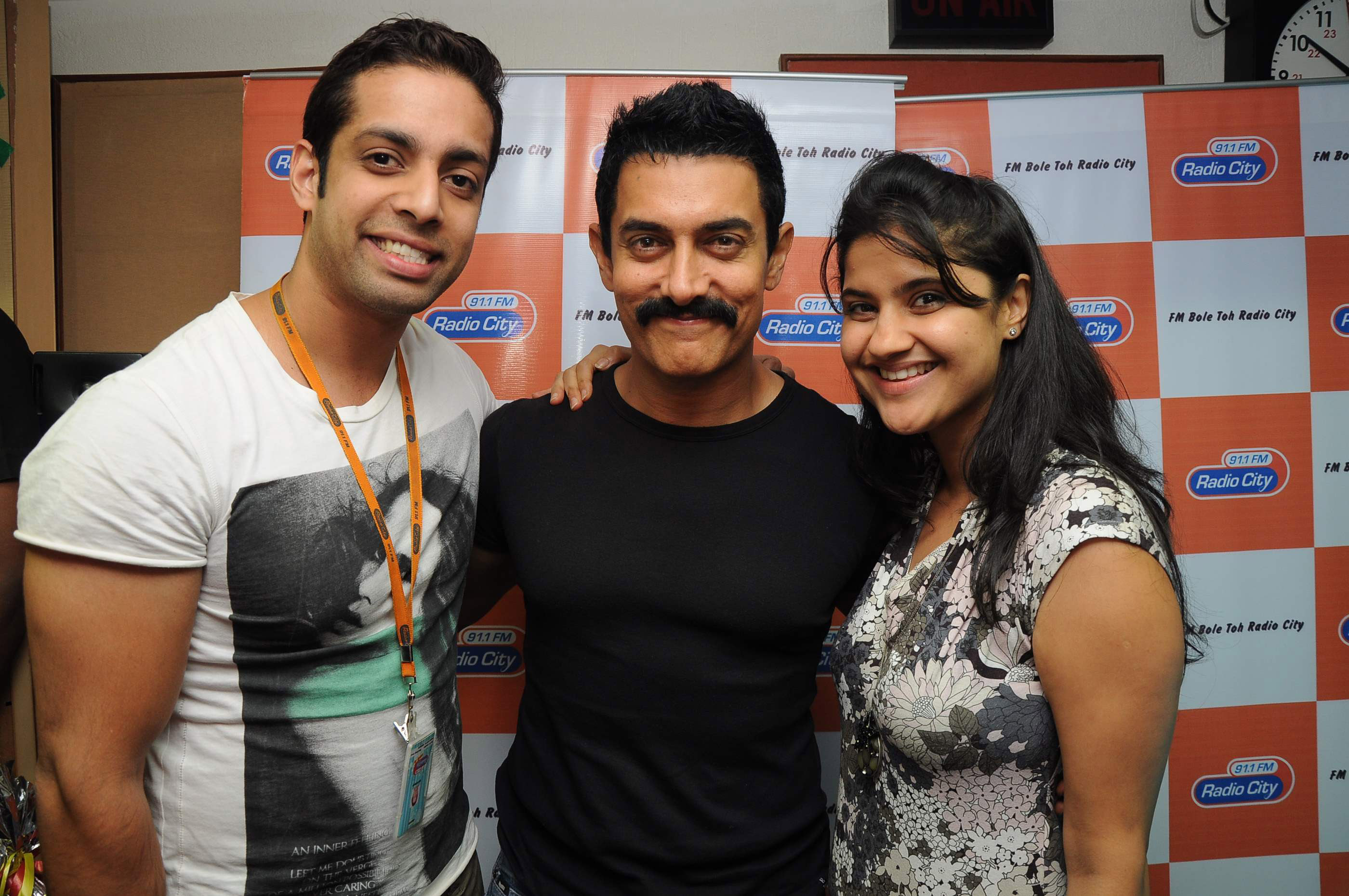 Aamir Khan to promote Delhi Belly | Picture 42413